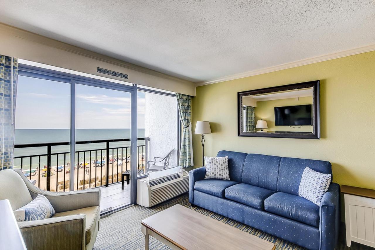 Caribbean Resort 525 Myrtle Beach Buitenkant foto