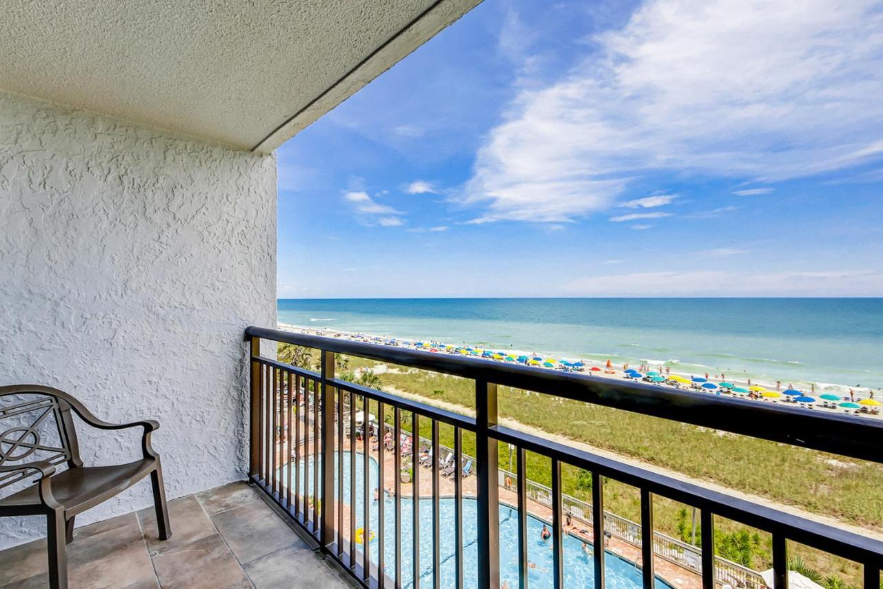 Caribbean Resort 525 Myrtle Beach Buitenkant foto