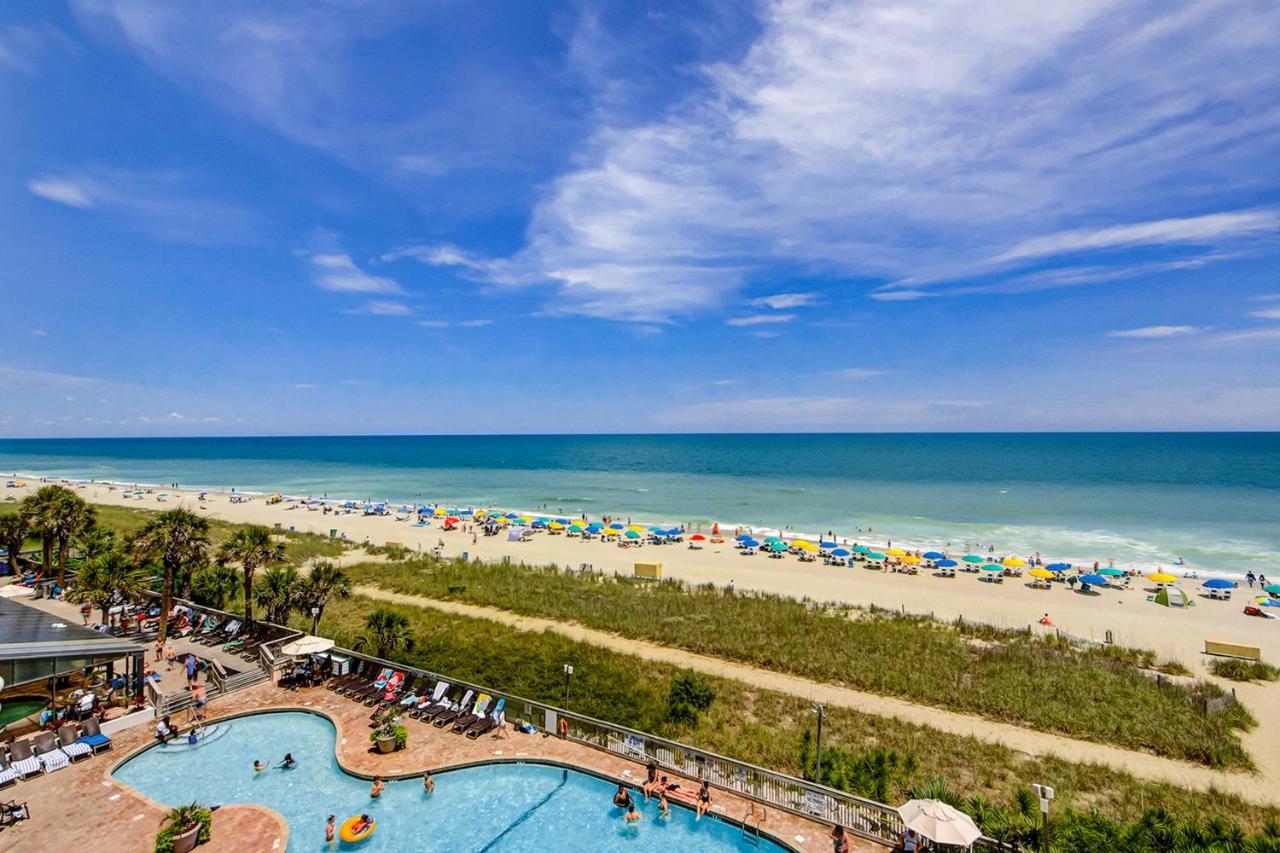 Caribbean Resort 525 Myrtle Beach Buitenkant foto