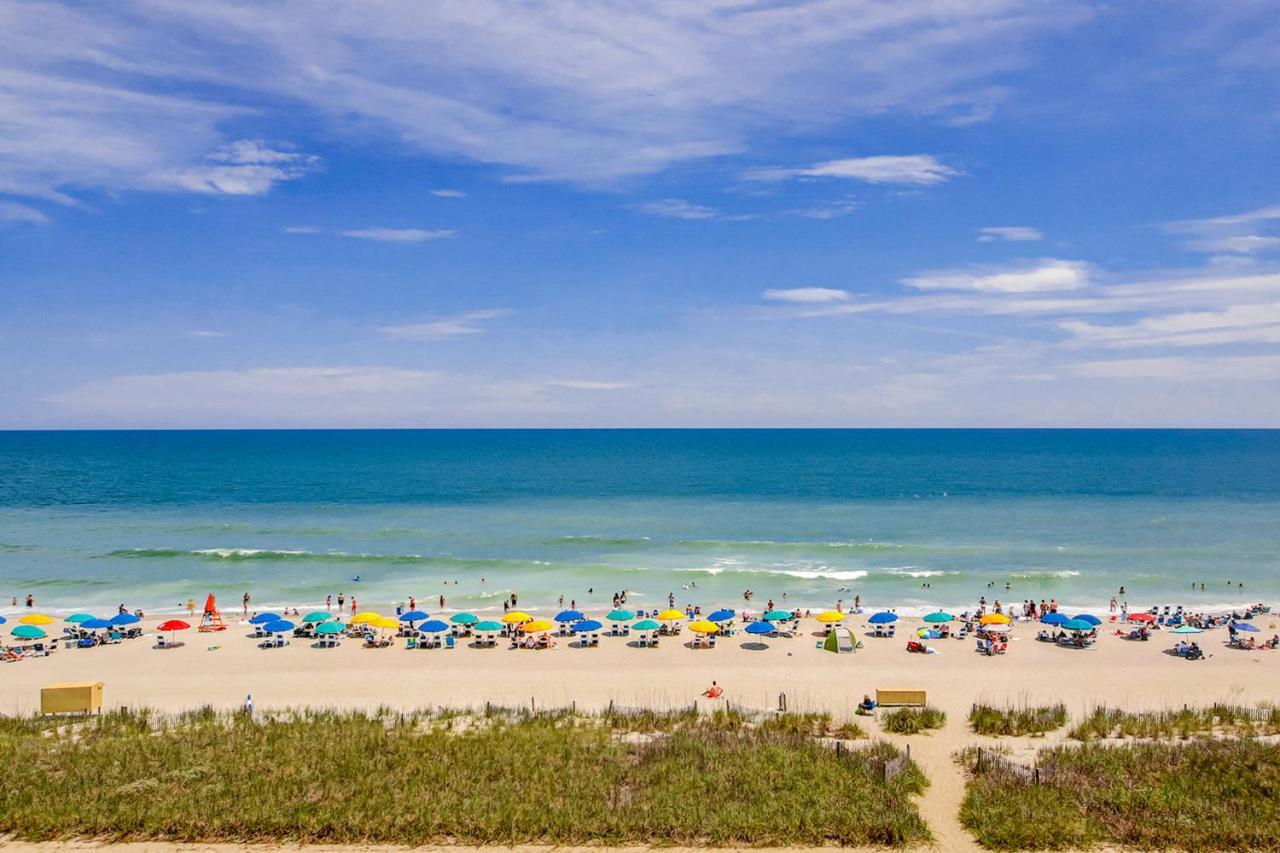 Caribbean Resort 525 Myrtle Beach Buitenkant foto