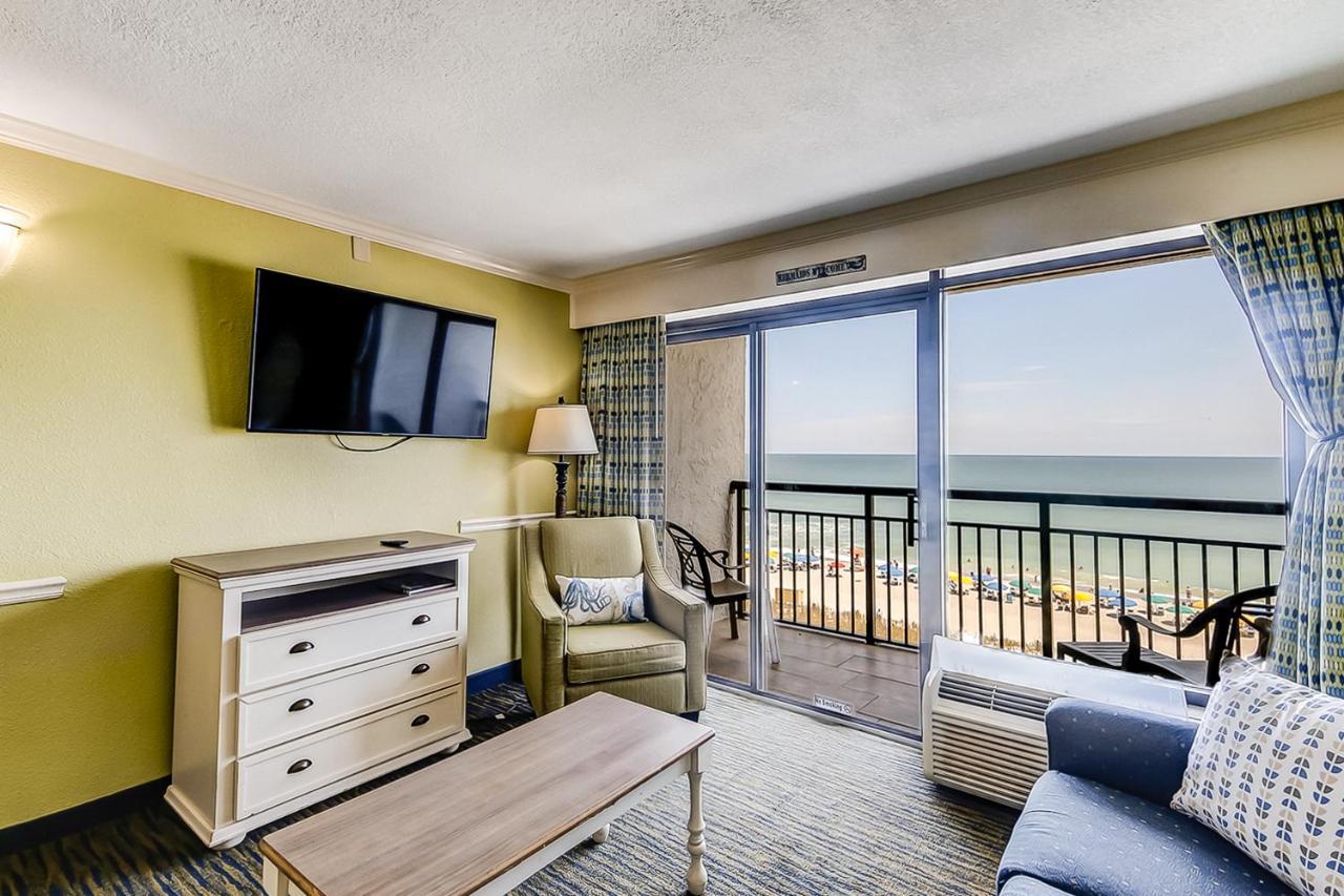 Caribbean Resort 525 Myrtle Beach Buitenkant foto