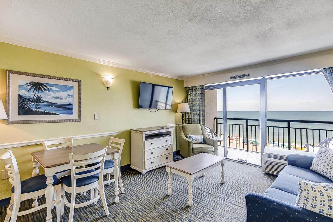 Caribbean Resort 525 Myrtle Beach Buitenkant foto