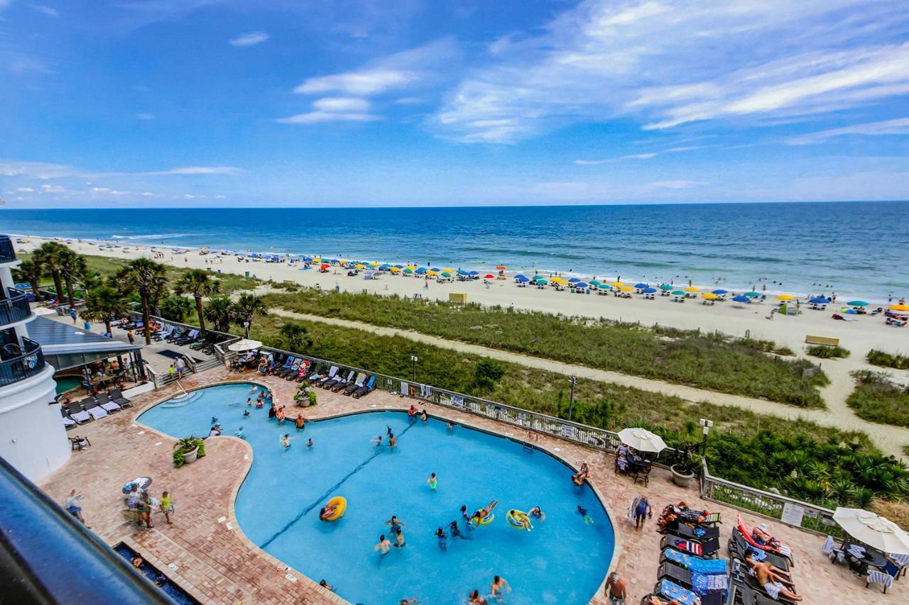 Caribbean Resort 525 Myrtle Beach Buitenkant foto