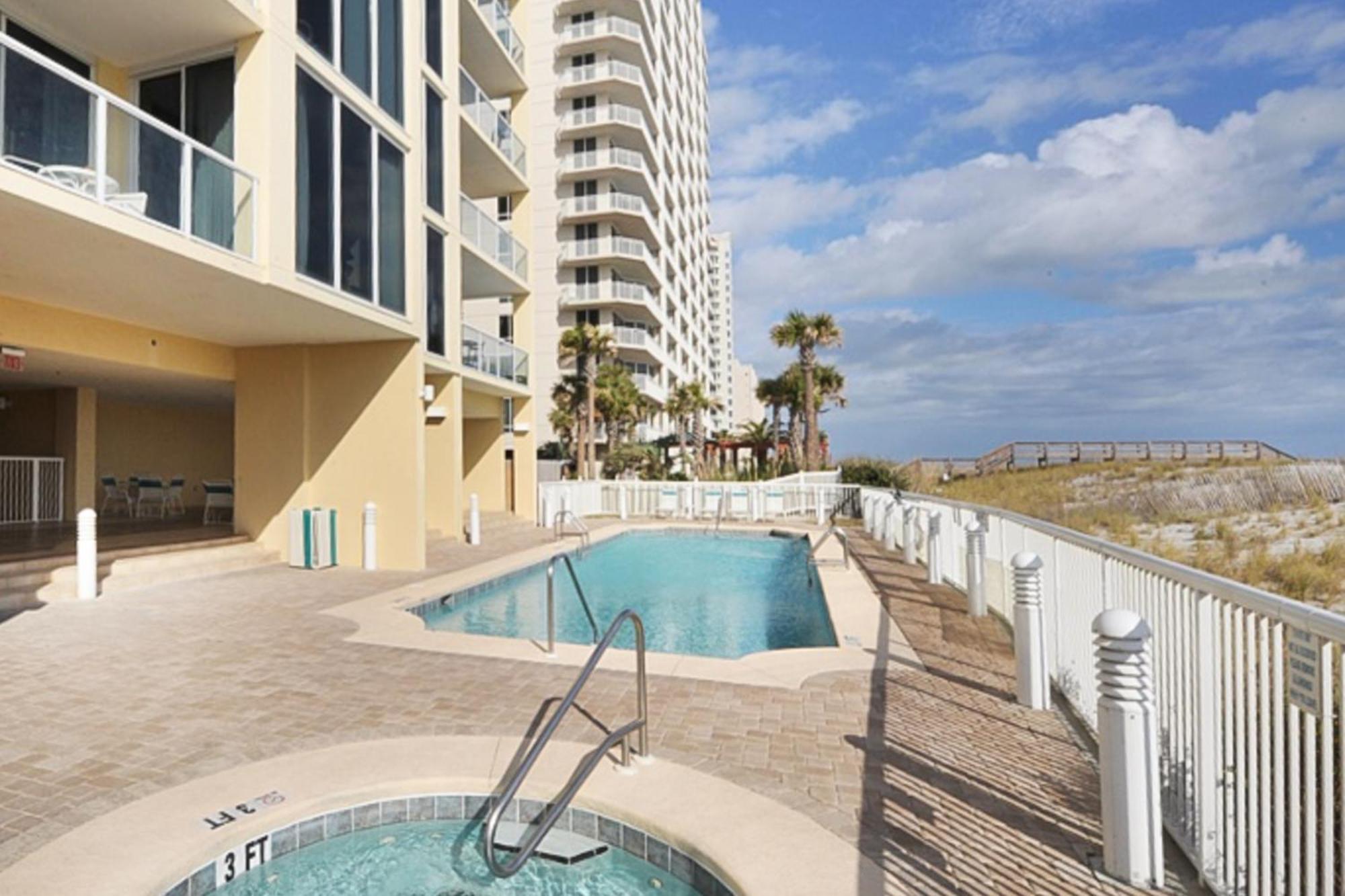 Caribbean Resort 525 Myrtle Beach Buitenkant foto
